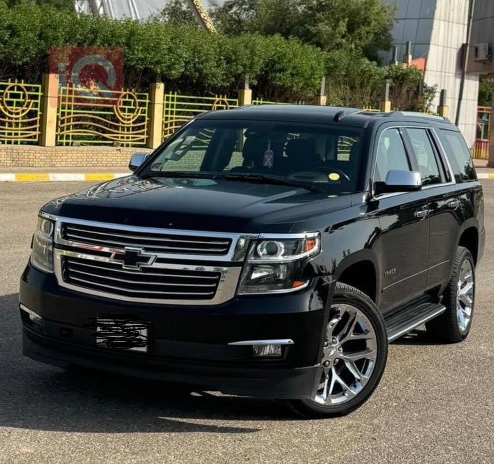 Chevrolet Tahoe